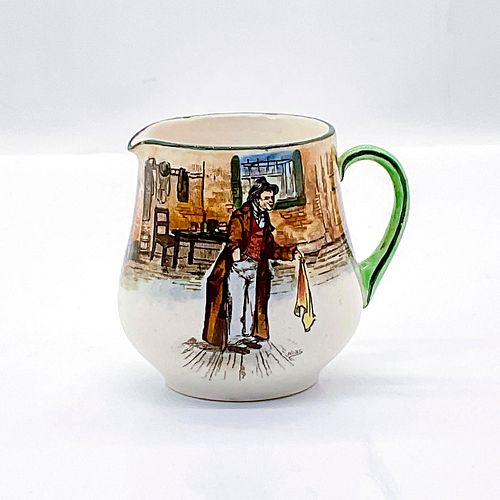 ROYAL DOULTON DICKENS MINI PITCHER  393dee