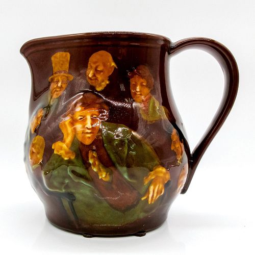 ROYAL DOULTON KINGSWARE PITCHER  393df1