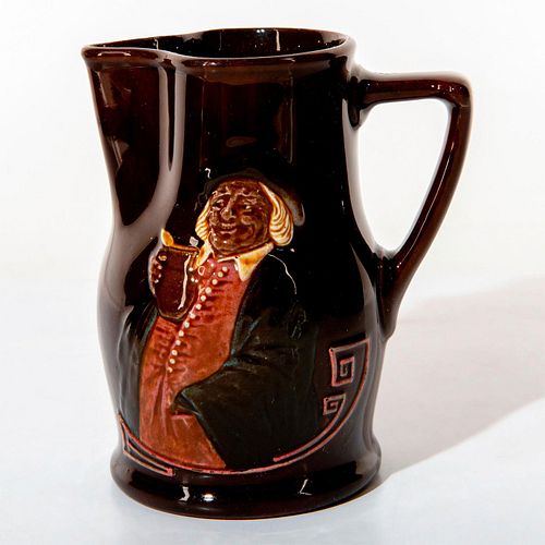 ROYAL DOULTON KINGSWARE JUG HOGARTHDark 393e06