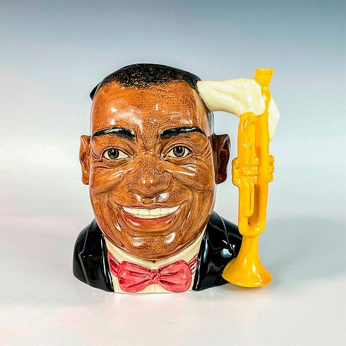 LOUIS ARMSTRONG PROTOTYPE LARGE 393e1b