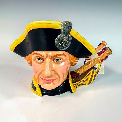 LORD HORATIO NELSON D7236 (JUG OF THE