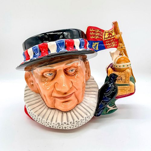 BEEFEATER D7299 - 2010 JUG OF THE