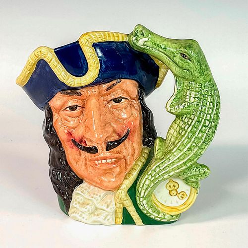 CAPT HOOK D6597 - LARGE - ROYAL