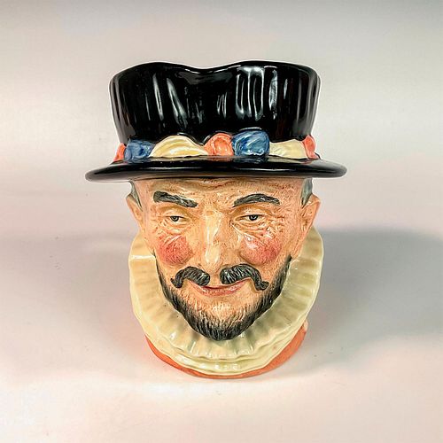 BEEFEATER ER D6206 - LARGE - ROYAL DOULTON