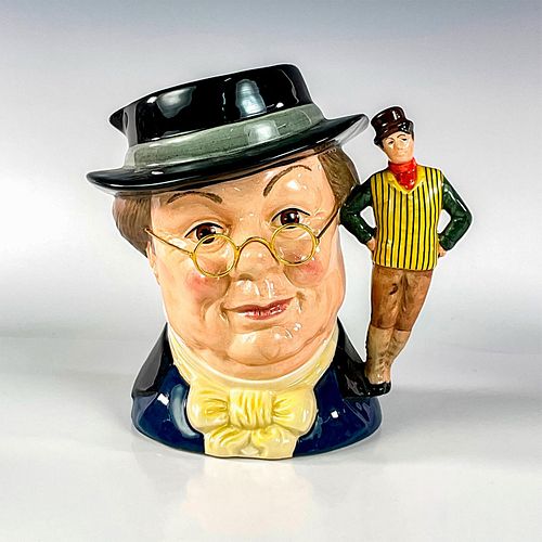 MR PICKWICK NEW D6959 - LARGE -