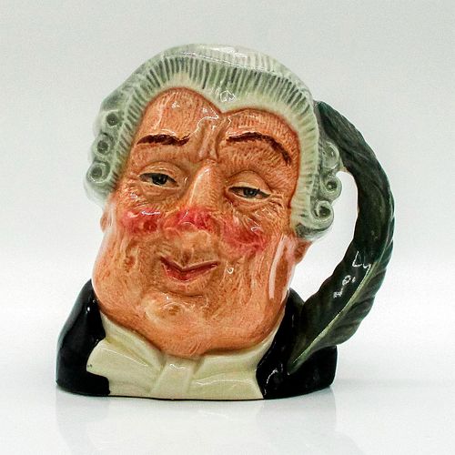 LAWYER D6504 SMALL ROYAL DOULTON 393ed3