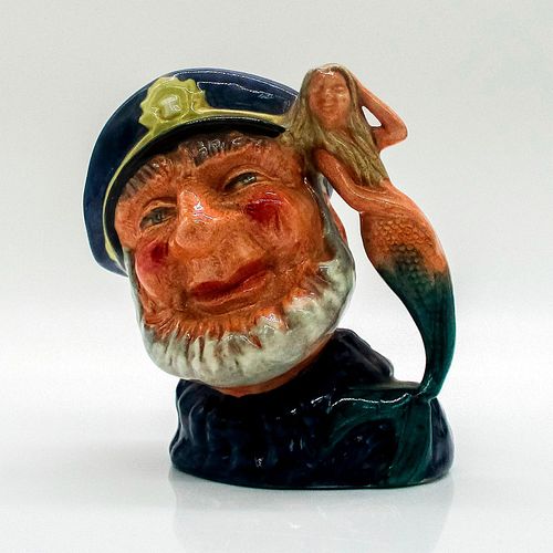 OLD SALT D6554 - SMALL - ROYAL DOULTON