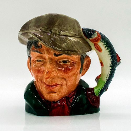 POACHER D6464 - SMALL - ROYAL DOULTON