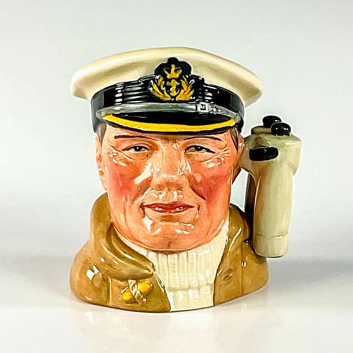 SAILOR D6875 - SMALL - ROYAL DOULTON