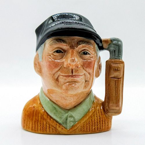 GOLFER D6757 MINI ROYAL DOULTON 393ef6