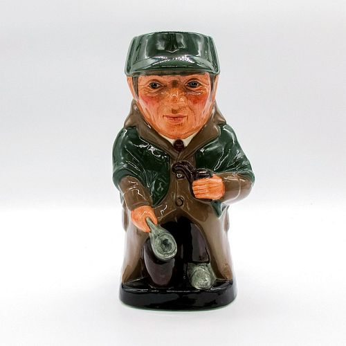 SHERLOCK HOLMES D6661 - ROYAL DOULTON