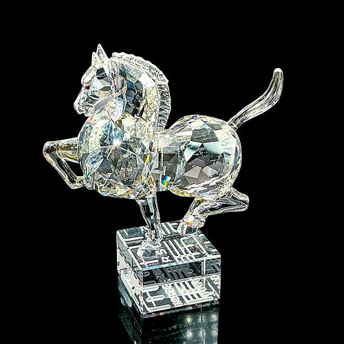 SWAROVSKI CRYSTAL FIGURINE CHINESE 393f45