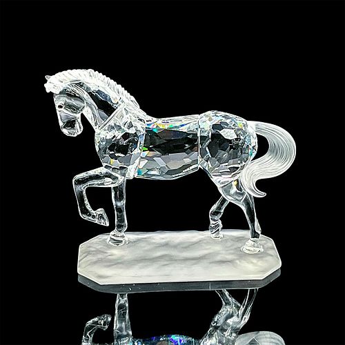 SWAROVSKI CRYSTAL FIGURINE ARABIAN 393f46