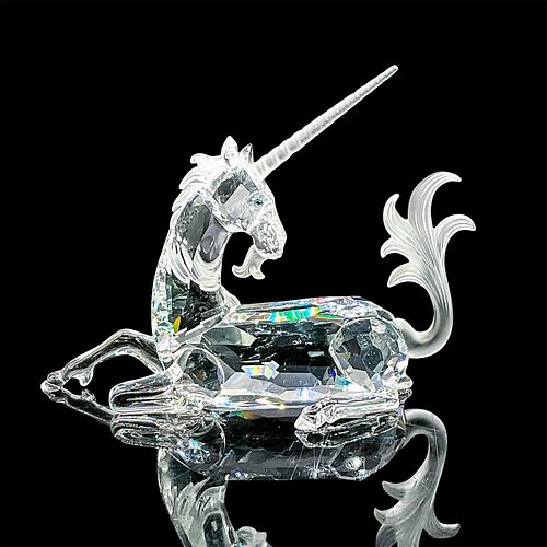 SWAROVSKI CRYSTAL FIGURINE, THE UNICORN