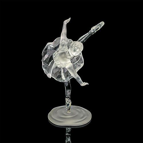 SWAROVSKI CRYSTAL FIGURINE BALLERINA 393f6f