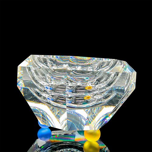 SWAROVSKI CRYSTAL BOWL COLORADO 393f7c