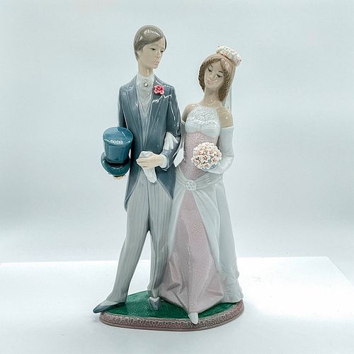 MATRIMONY 1001404 - LLADRO PORCELAIN