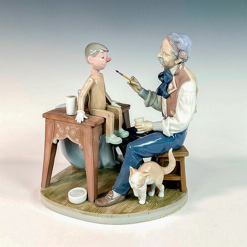 THE PUPPET PAINTER 1005396 LLADRO 393f95