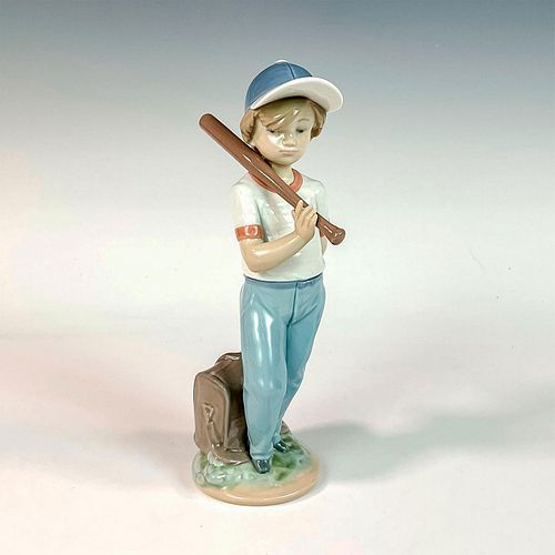 CAN I PLAY ? 1007610 - LLADRO PORCELAIN