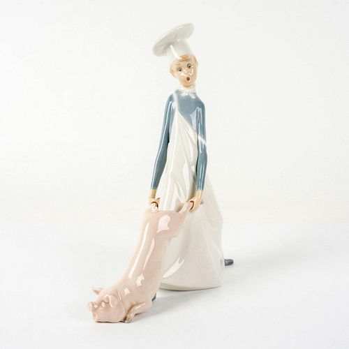 COOK IN TROUBLE 1004608 - LLADRO