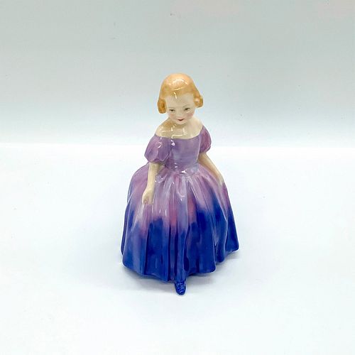 MARIE HN1370 ROYAL DOULTON FIGURINEHarradine 393ffa