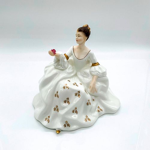 MY LOVE HN2339 - ROYAL DOULTON FIGURINERomantic