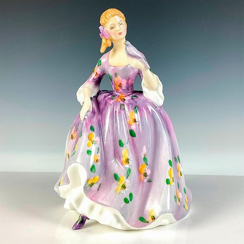 NICOLA HN2839 ROYAL DOULTON FIGURINEArtist  394007