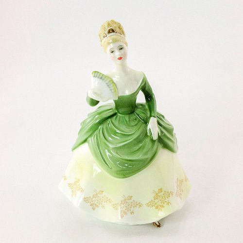 SOIREE HN2312 ROYAL DOULTON FIGURINEPeggy 394017