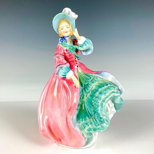 SPRING MORNING HN1922 ROYAL DOULTON 39401c