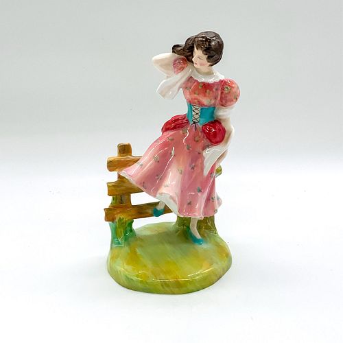 SUMMER HN2086 ROYAL DOULTON FIGURINESecond 39401f