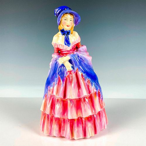 VICTORIAN LADY HN728 ROYAL DOULTON 39402a