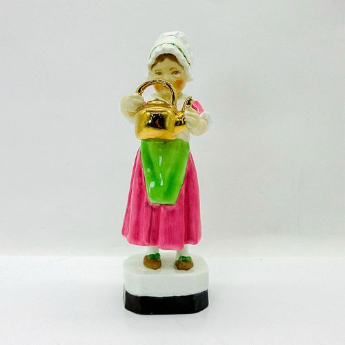 ROYAL WORCESTER FIGURINE, POLLY