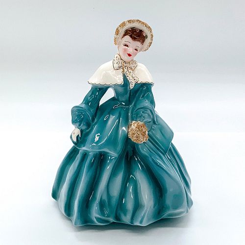 VINTAGE FLORENCE CERAMICS FIGURINE  39405e