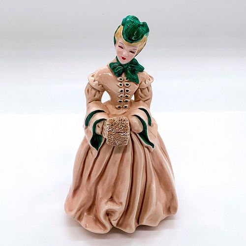 VINTAGE FLORENCE CERAMICS FIGURINE  39405f