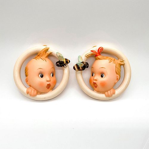 2PC GOEBEL HUMMEL BOY AND GIRL 394074