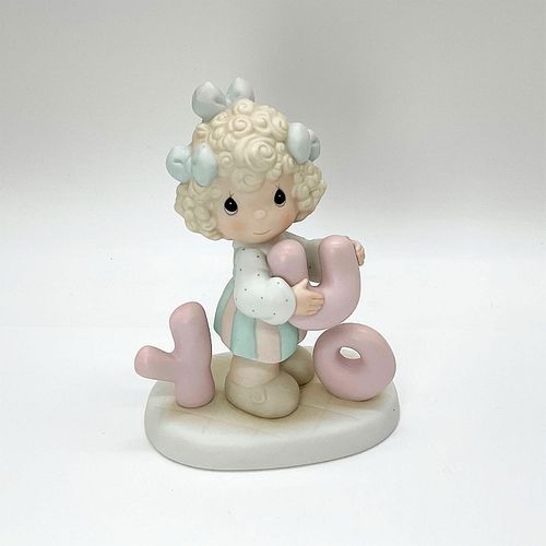 PRECIOUS MOMENTS FIGURINE, I'LL