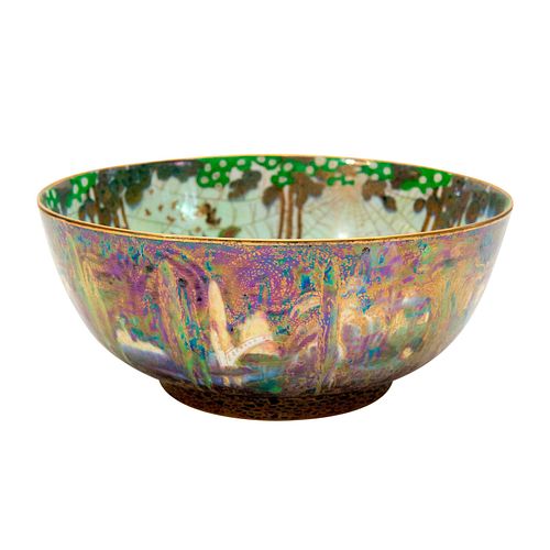 WEDGWOOD FAIRYLAND LUSTRE IMPERIAL 3940e1