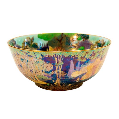 WEDGWOOD FAIRYLAND LUSTRE IMPERIAL 3940e2