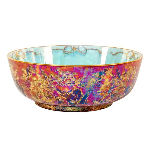 WEDGWOOD FAIRYLAND LUSTRE LISTAL