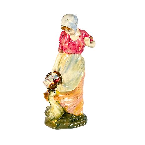 GOOSE GIRL HN559 - ROYAL DOULTON