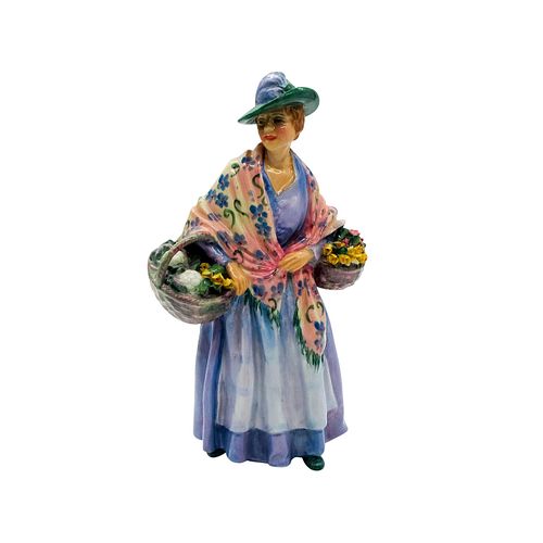 ROMANY SUE HN1758 ROYAL DOULTON 394162