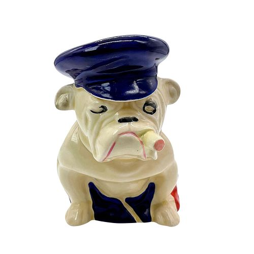 ROYAL DOULTON FIGURE MEDIUM BULLDOG 394179