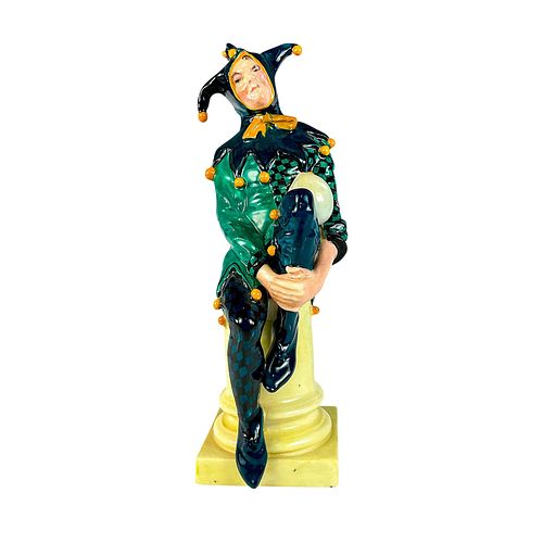 JESTER HN71 - ROYAL DOULTON FIGURINEA