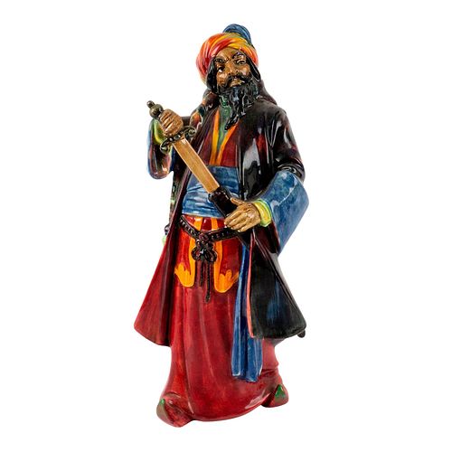 BLUEBEARD - HN1528 - ROYAL DOULTON