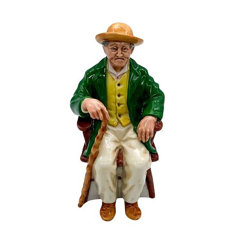 PROTOTYPE ROYAL DOULTON FIGURINE  39419f