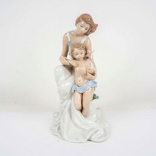 WHERE LOVE BEGINS 1007649 LLADRO 3941b7