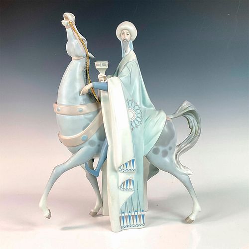 KING GASPAR 1011018 LLADRO PORCELAIN 3941b3