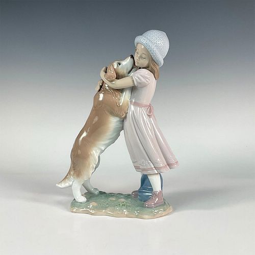 A WARM WELCOME 1006903 LLADRO 3941bc