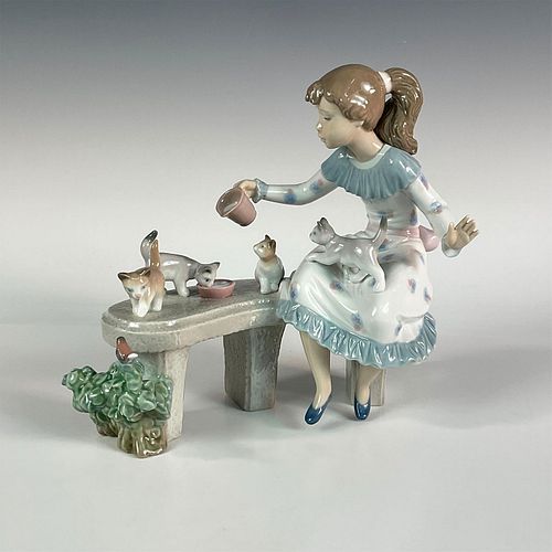 MEAL TIME 1006109 LLADRO PORCELAIN 3941ff