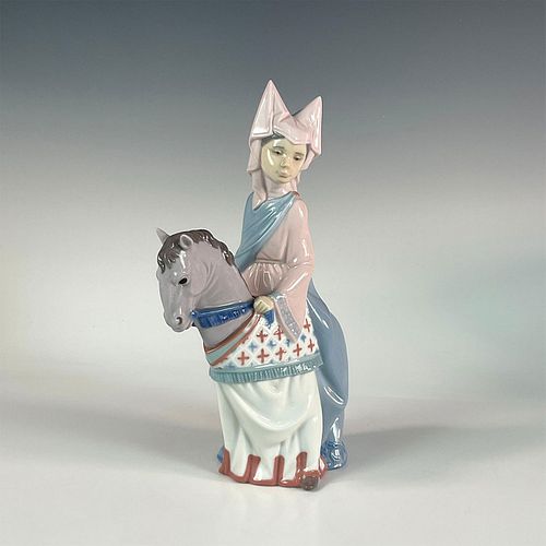 MEDIEVAL LADY 1006113 LLADRO 394200